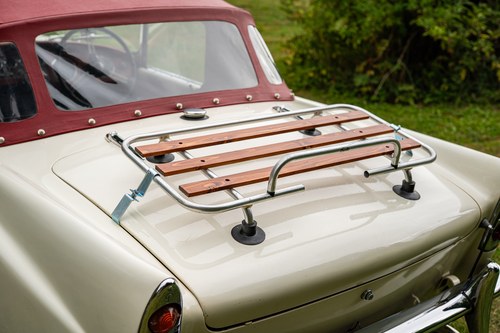 1964 Daimler SP250 ‘C Spec’ For Sale (picture 107 of 167)