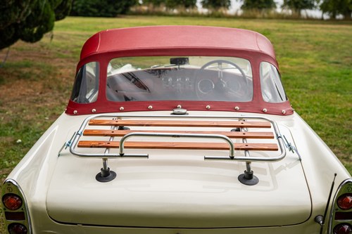 1964 Daimler SP250 ‘C Spec’ For Sale (picture 109 of 167)