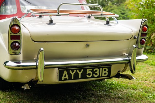 1964 Daimler SP250 ‘C Spec’ For Sale (picture 111 of 167)