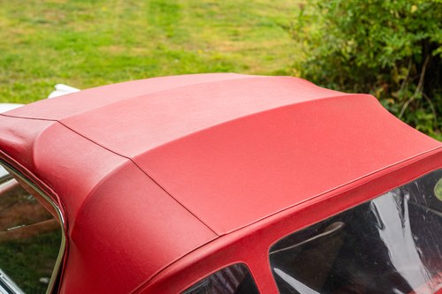 1964 Daimler SP250 ‘C Spec’ For Sale (picture 123 of 167)