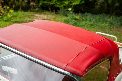 1964 Daimler SP250 ‘C Spec’ For Sale (picture 124 of 167)