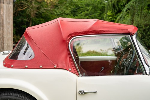 1964 Daimler SP250 ‘C Spec’ For Sale (picture 132 of 167)