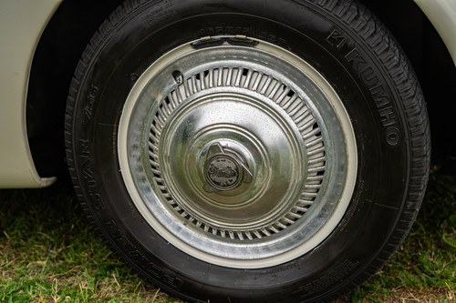 1964 Daimler SP250 ‘C Spec’ For Sale (picture 134 of 167)