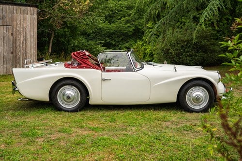 1964 Daimler SP250 ‘C Spec’ For Sale (picture 5 of 167)