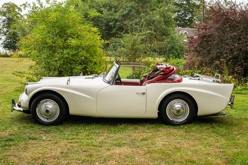 1964 Daimler SP250 ‘C Spec’ For Sale (picture 3 of 167)