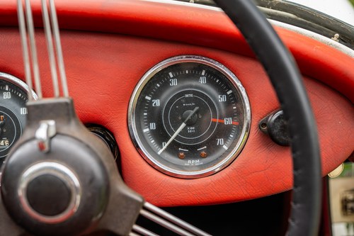 1964 Daimler SP250 ‘C Spec’ For Sale (picture 31 of 167)