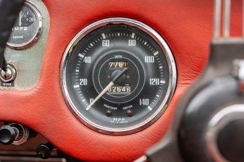 1964 Daimler SP250 ‘C Spec’ For Sale (picture 32 of 167)