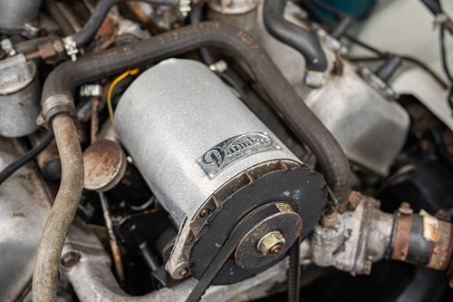 1964 Daimler SP250 ‘C Spec’ For Sale (picture 141 of 167)