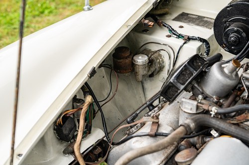 1964 Daimler SP250 ‘C Spec’ For Sale (picture 151 of 167)