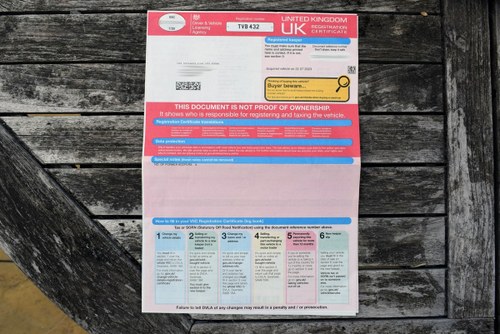 1958 Triumph TR3A For Sale (picture 146 of 172)