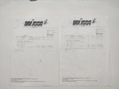 1980 Moto Morini 500 zum Verkauf (Bild 50 von 59)