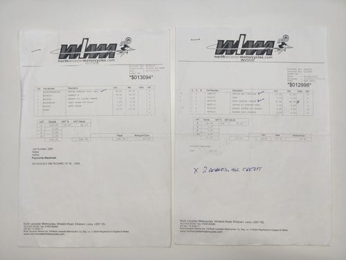 1980 Moto Morini 500 zum Verkauf (Bild 52 von 59)