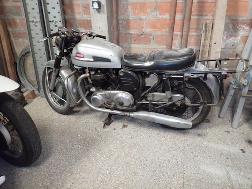 1968 NORTON 650 SS For Sale