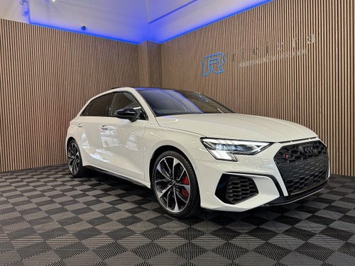 2023 Audi S3 2.0 TFSI Vorsprung Sportback 5dr Petrol S Troni Kaufen Bei