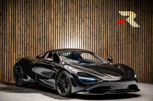 2024 McLaren 750S 4.0T V8 Spider SSG Euro 6 (s/s) 2dr Conver For Sale