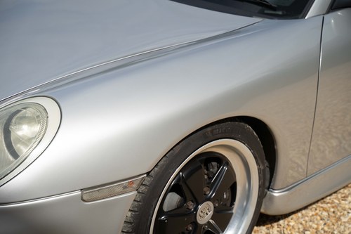 2000 Porsche 996 911 Carrera CSR by RPM Technik Te koop (foto 54 van 187)