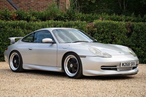 2000 Porsche 996 911 Carrera CSR by RPM Technik Te koop (foto 5 van 187)