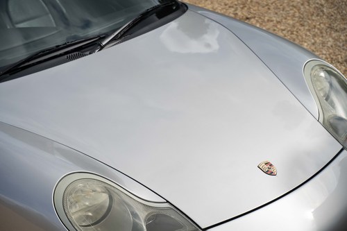 2000 Porsche 996 911 Carrera CSR by RPM Technik Te koop (foto 56 van 187)