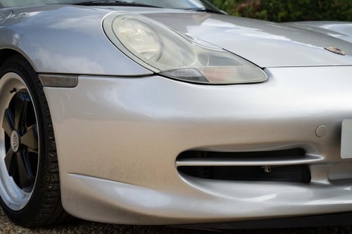 2000 Porsche 996 911 Carrera CSR by RPM Technik Te koop (foto 57 van 187)