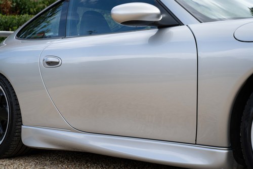 2000 Porsche 996 911 Carrera CSR by RPM Technik Te koop (foto 63 van 187)