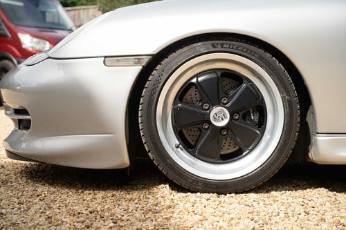 2000 Porsche 996 911 Carrera CSR by RPM Technik Te koop (foto 10 van 187)