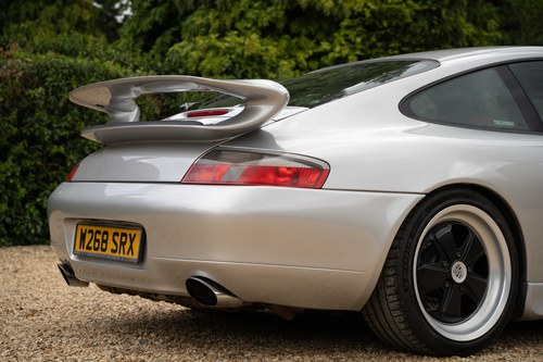 2000 Porsche 996 911 Carrera CSR by RPM Technik Te koop (foto 45 van 187)