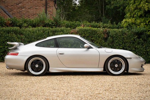 2000 Porsche 996 911 Carrera CSR by RPM Technik Te koop (foto 3 van 187)