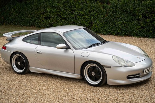 2000 Porsche 996 911 Carrera CSR by RPM Technik Te koop (foto 1 van 187)