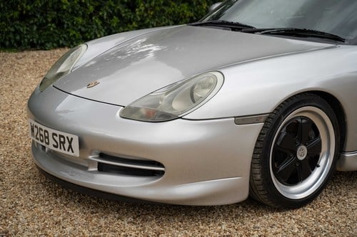2000 Porsche 996 911 Carrera CSR by RPM Technik Te koop (foto 47 van 187)