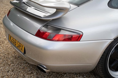 2000 Porsche 996 911 Carrera CSR by RPM Technik Te koop (foto 87 van 187)