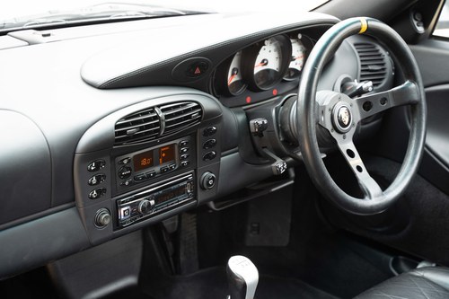 2000 Porsche 996 911 Carrera CSR by RPM Technik Te koop (foto 13 van 187)