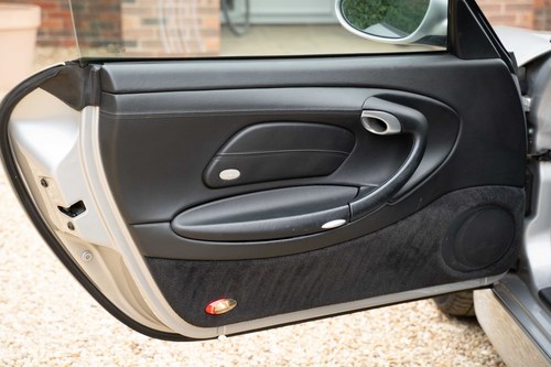 2000 Porsche 996 911 Carrera CSR by RPM Technik Te koop (foto 34 van 187)