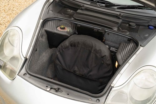 2000 Porsche 996 911 Carrera CSR by RPM Technik Te koop (foto 43 van 187)