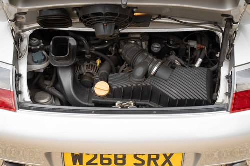 2000 Porsche 996 911 Carrera CSR by RPM Technik Te koop (foto 91 van 187)