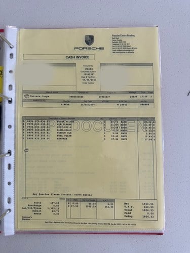 2000 Porsche 996 911 Carrera CSR by RPM Technik Te koop (foto 93 van 187)