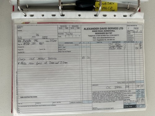 2000 Porsche 996 911 Carrera CSR by RPM Technik Te koop (foto 113 van 187)