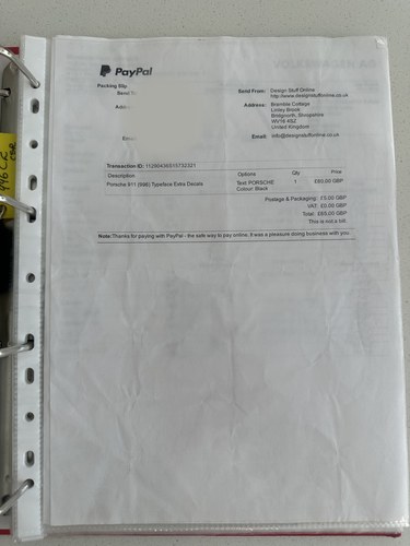 2000 Porsche 996 911 Carrera CSR by RPM Technik Te koop (foto 119 van 187)