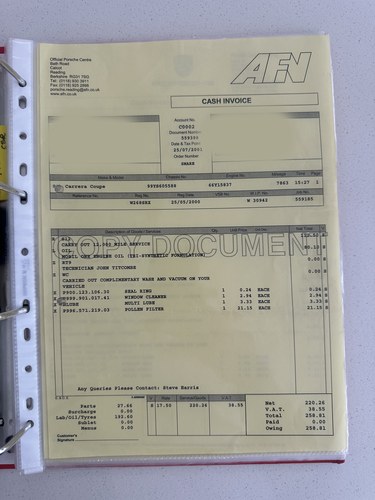 2000 Porsche 996 911 Carrera CSR by RPM Technik Te koop (foto 124 van 187)