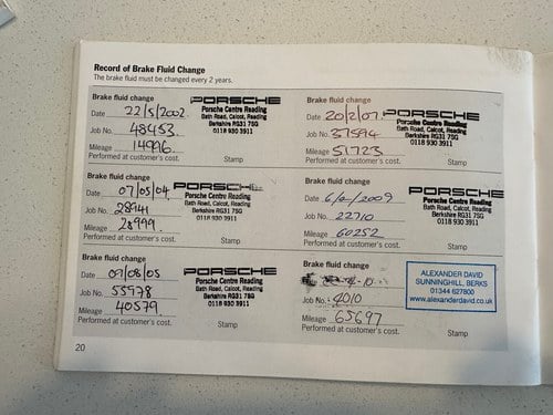 2000 Porsche 996 911 Carrera CSR by RPM Technik Te koop (foto 125 van 187)