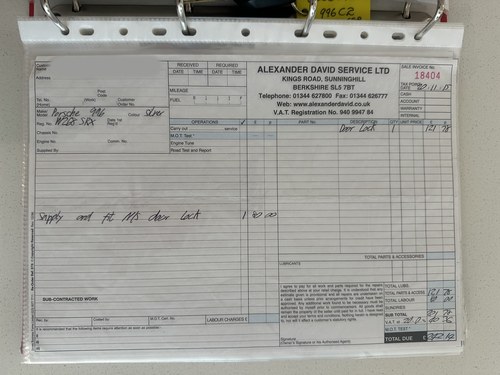 2000 Porsche 996 911 Carrera CSR by RPM Technik Te koop (foto 132 van 187)