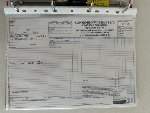 2000 Porsche 996 911 Carrera CSR by RPM Technik Te koop (foto 133 van 187)