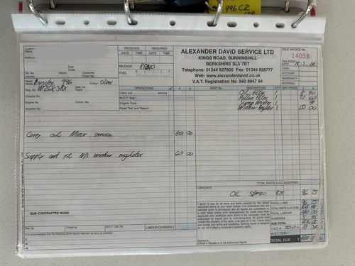 2000 Porsche 996 911 Carrera CSR by RPM Technik Te koop (foto 135 van 187)