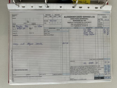 2000 Porsche 996 911 Carrera CSR by RPM Technik Te koop (foto 138 van 187)