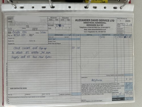 2000 Porsche 996 911 Carrera CSR by RPM Technik Te koop (foto 144 van 187)