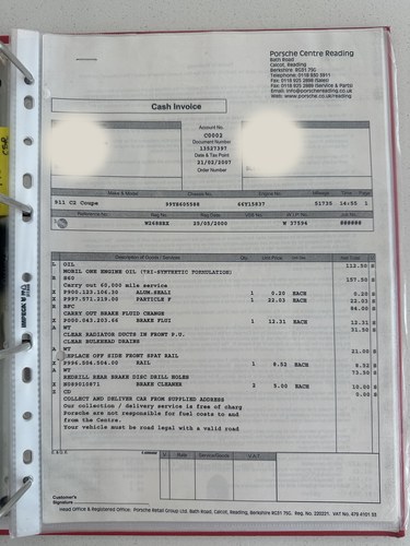 2000 Porsche 996 911 Carrera CSR by RPM Technik Te koop (foto 152 van 187)