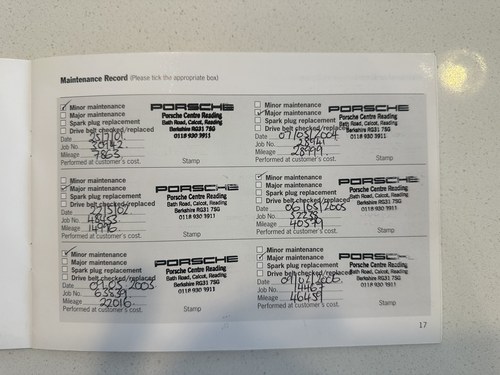 2000 Porsche 996 911 Carrera CSR by RPM Technik Te koop (foto 153 van 187)