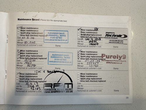 2000 Porsche 996 911 Carrera CSR by RPM Technik Te koop (foto 155 van 187)