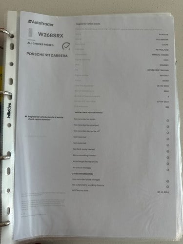 2000 Porsche 996 911 Carrera CSR by RPM Technik Te koop (foto 160 van 187)