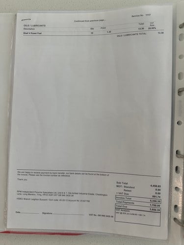 2000 Porsche 996 911 Carrera CSR by RPM Technik Te koop (foto 161 van 187)