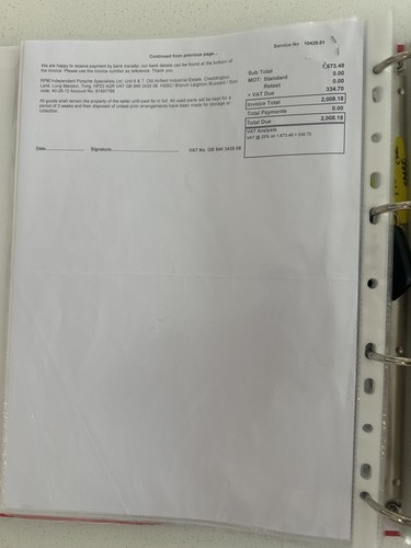 2000 Porsche 996 911 Carrera CSR by RPM Technik Te koop (foto 170 van 187)